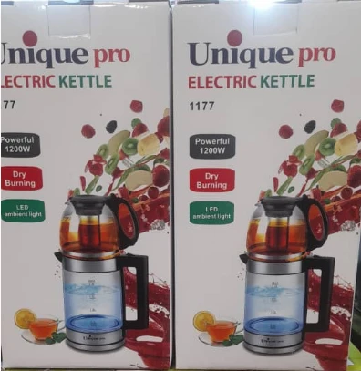 چای ساز یونیک مدل 1177 کتری قوری